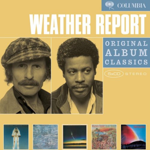 Weather Report - Original Album Classics (2007) 5CD