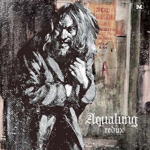 Various Artists - Aqualung (Redux) 2024