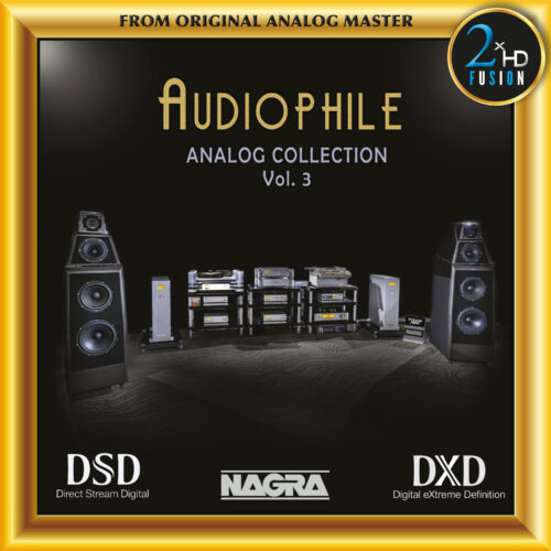 Various Artists - Audiophile Analog Collection Vol. 3 2024