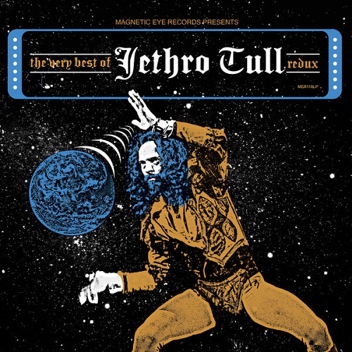 Various Artists - Best of Jethro Tull (Redux) 2024