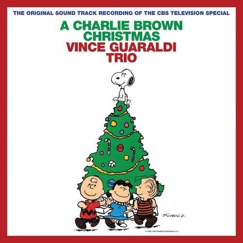 Vince Guaraldi Trio - A Charlie Brown Christmas (2012 Remastered & Expanded Edition) 1965