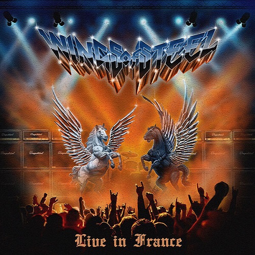 Wings Of Steel - Live In France 2024