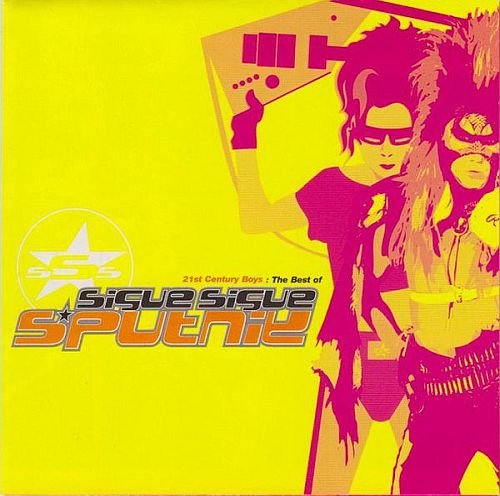 Sigue Sigue Sputnik - 21st Century Boys - The Best of Sigue Sigue Sputnik (2001)