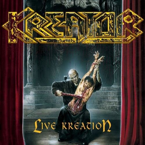 Kreator - Live Kreation (2003) (2CD)