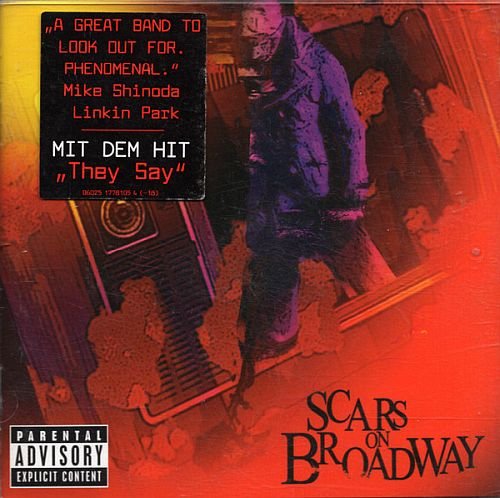 Scars on Broadway - Scars on Broadway (2008)