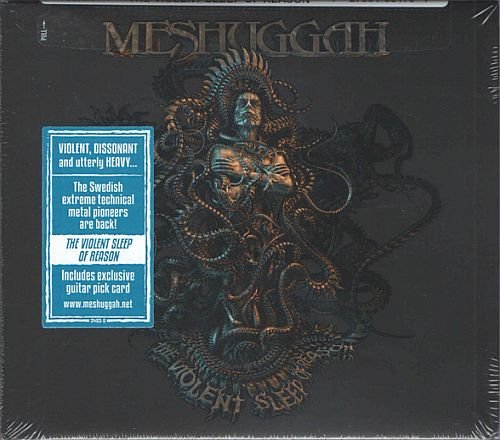 Meshuggah - The Violent Sleep Of Reason (2016)