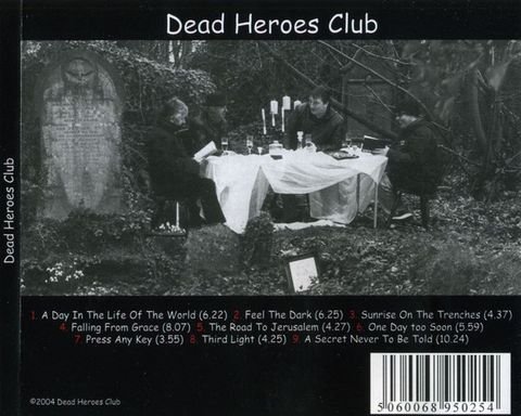 Dead Heroes Club - Dead Heroes Club (2004)