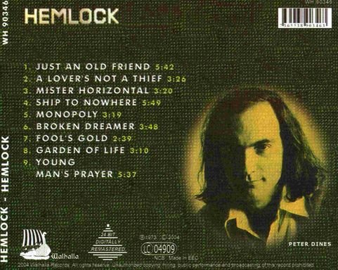 Hemlock - Hemlock (1973) [Reissue 2004]