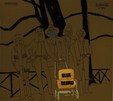 Blue Beard - Blue Beard (1971)