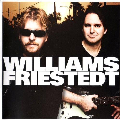 Williams Friestedt - Williams Friestedt (2011)