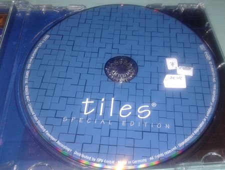 Tiles - Tiles (1994) [Special Edition 2004]