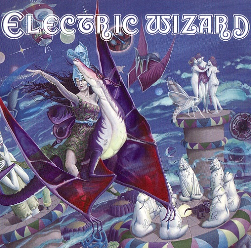 Electric Wizard - Electric Wizard (2006) 1994