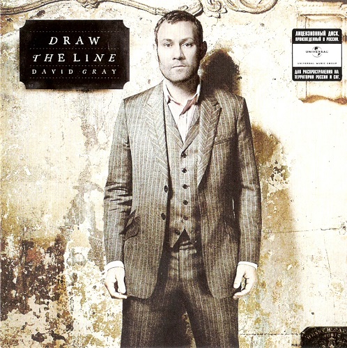 David Gray - Draw The Line 2009