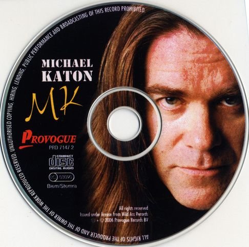 Michael Katon - MK (2006)