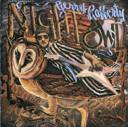 Gerry Rafferty - Night Owl (1979)