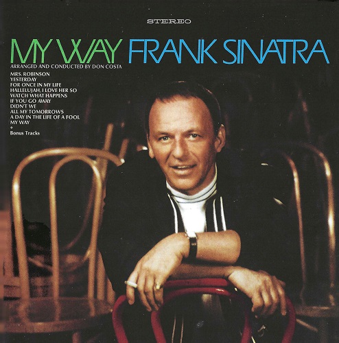 Frank Sinatra - My Way (2021) 1979