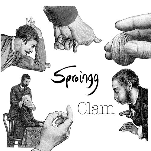 Sproingg - Clam (2020)