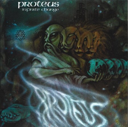 Proteus - Infinite Change (1981)