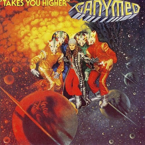 Ganymed - Takes You Higher (1978)