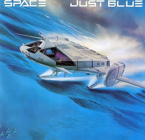 Space - Just Blue (1978)