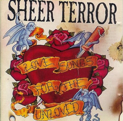 Sheer Terror - Love Songs for the Unloved (1995)