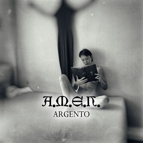 A.M.E.N. - Argento 2025