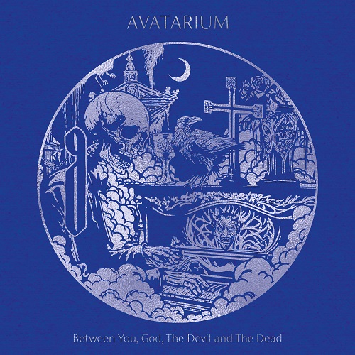 Avatarium - Between You, God, The Devil and The Dead 2025