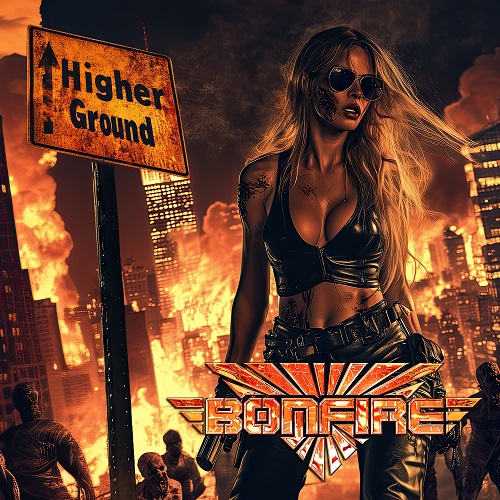 Bonfire - Higher Ground 2025