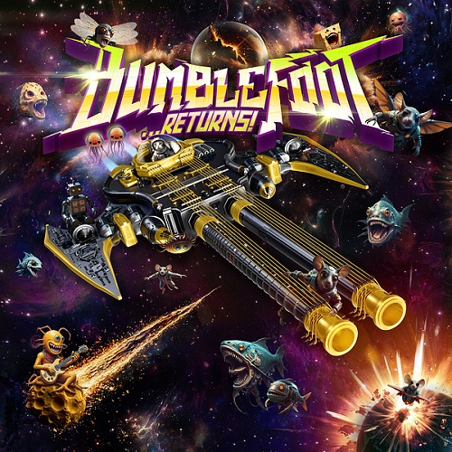 Bumblefoot - ...Returns! 2025