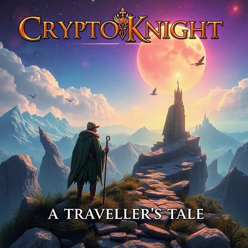 Crypto Knight - A Traveller's Tale 2025