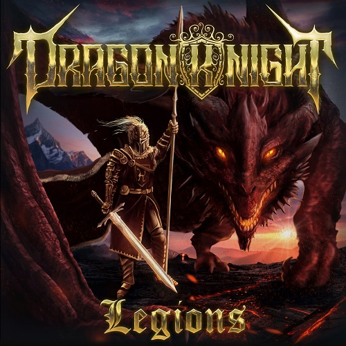 Dragonknight - Legions 2025