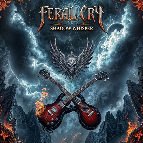 Feral Cry - Shadow Whisper 2025