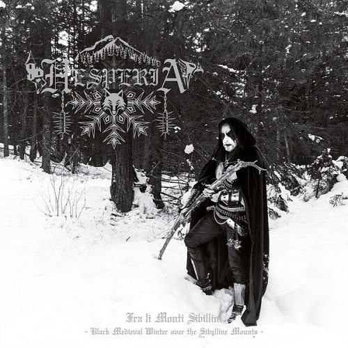 Hesperia - Fra li Monti Sibillini (Black Medieval Winter Over the Sibylline Mounts) 2025