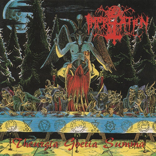 Imprecation - Theurgia Goetia Summa (2025) 1995