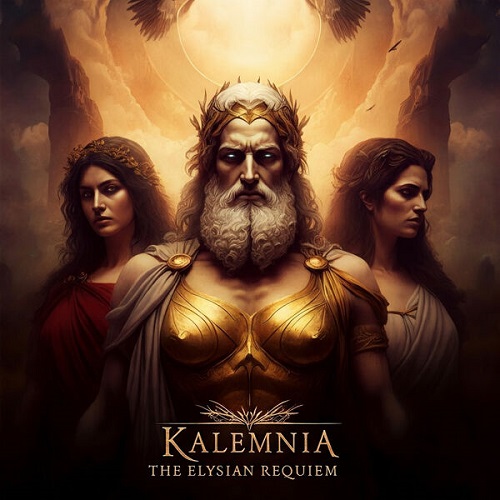 Kalemnia - The Elysian Requiem 2025