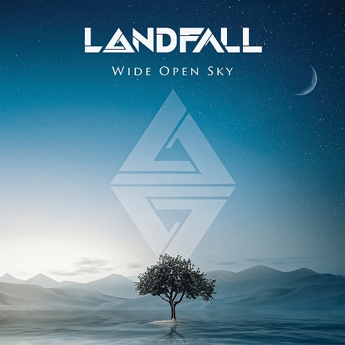 Landfall - Wide Open Sky 2025