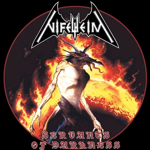 Nifelheim - Servants Of Darkness (2025) 2000