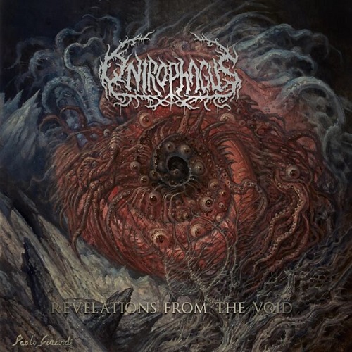 Onirophagus - Revelations from the Void 2025