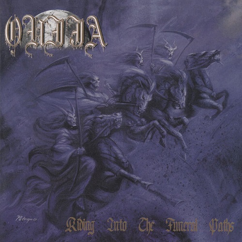 Ouija - Riding Into The Funeral Paths (2025) 1997