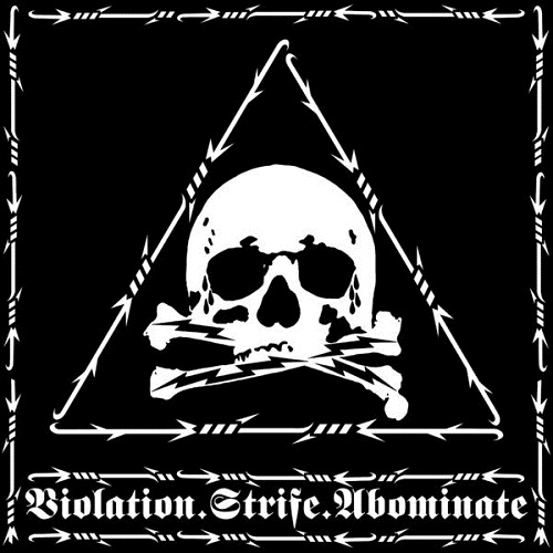 Revenge - Violation.Strife.Abominate 2025