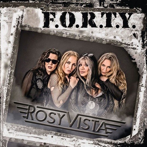 Rosy Vista - Forty 2025