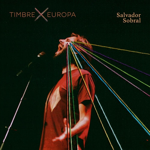 Salvador Sobral - TIMBRE X EUROPA (ao vivo) 2024