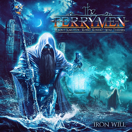 The Ferrymen - Iron Will 2025