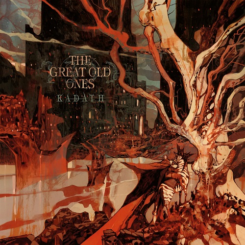 The Great Old Ones - Kadath 2025