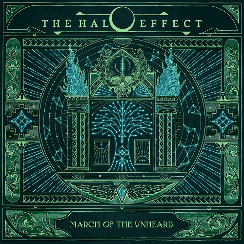 The Halo Effect - March Of The Unheard 2025