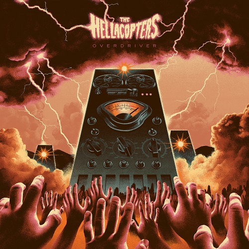 The Hellacopters - Overdriver 2025