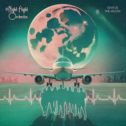 The Night Flight Orchestra - Give Us The Moon 2025