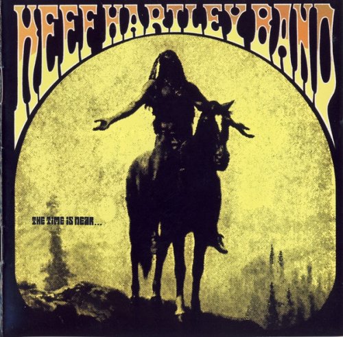 Keef Hartley Band  - The Time is Near (1970) [Reissue 2005]