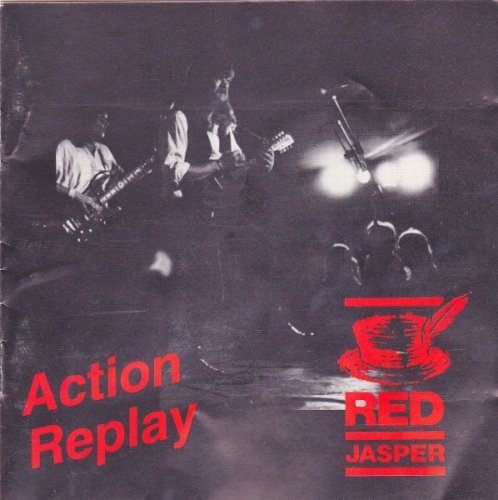 Red Jasper - Action Replay (1992)