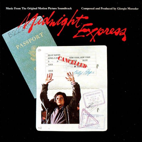 Giorgio Moroder – Midnight Express (Music From The Original Motion Picture Soundtrack) (1978) (1990)